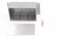 Pomona 2906 Size C Aluminium Box 